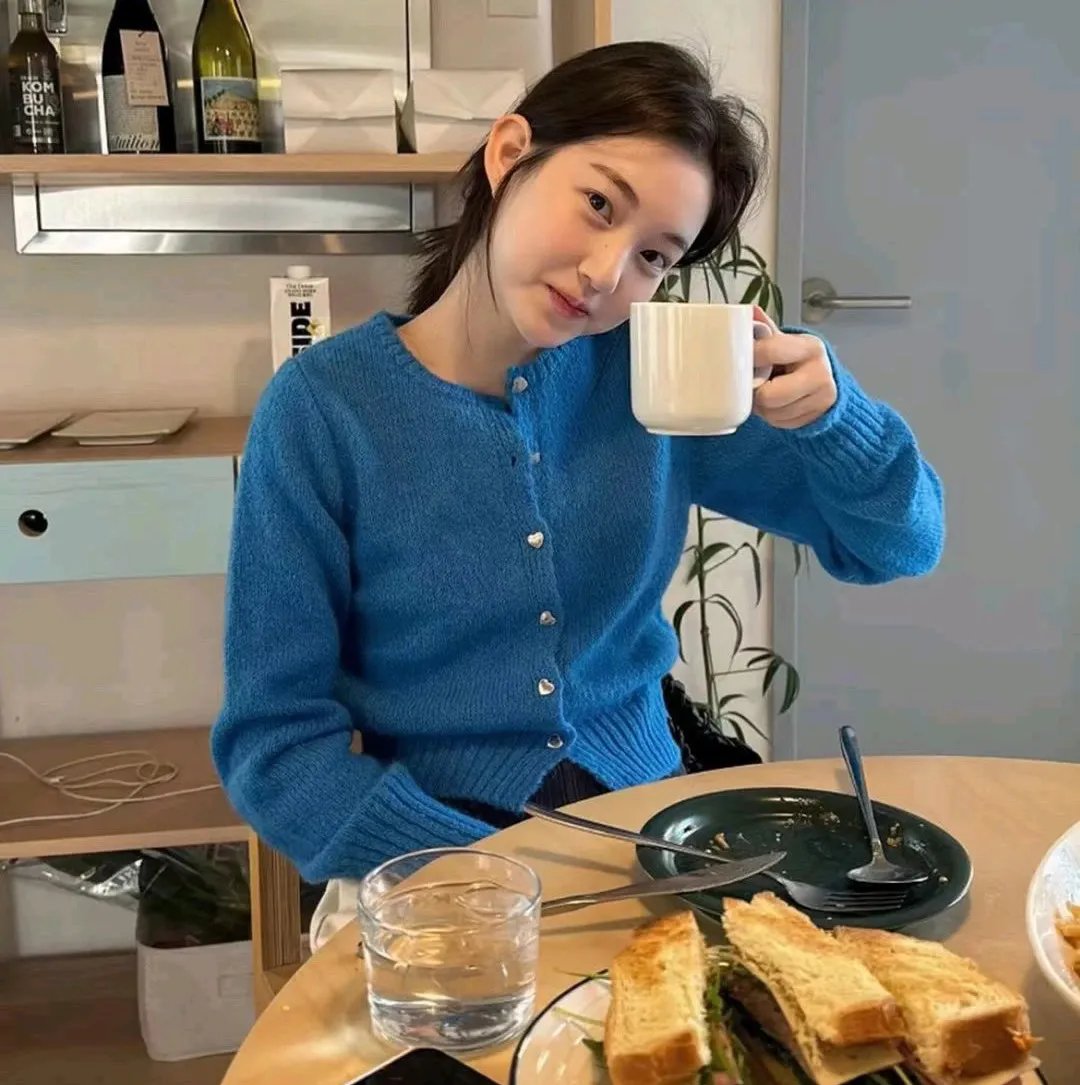 胖女孩